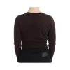 Roberto Cavalli Cropped Cardigan Brown -dame-cardigans Butikk unnamed file 4606