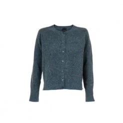 Ane Mone Myk Og God Cardigan! Blue