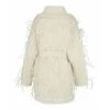 Alanui Embroidered Feather Cardigan White -dame-cardigans Butikk unnamed file 462