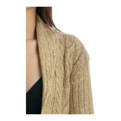 Manila Grace Cardigans Brown -dame-cardigans Butikk unnamed file 4625