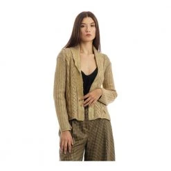 Manila Grace Cardigans Brown -dame-cardigans Butikk unnamed file 4626