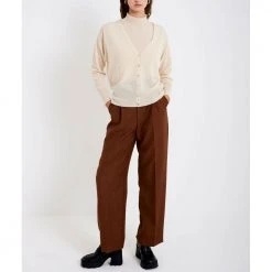 ViCOLO Cardigans Beige