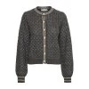 Karen By Simonsen Cardigans Gray -dame-cardigans Butikk unnamed file 4634