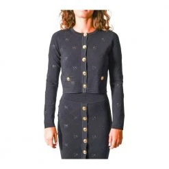 PINKO Cardigans Black