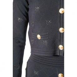 PINKO Cardigans Black -dame-cardigans Butikk unnamed file 4643