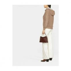 Herno Jackets Brown -dame-cardigans Butikk unnamed file 4646