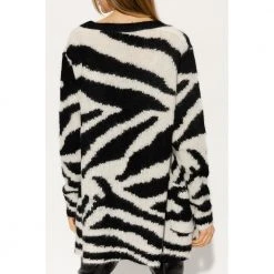 Dries Van Noten Cardigan With Pockets Black