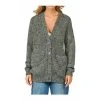 Patrizia Pepe Cardigans Gray -dame-cardigans Butikk unnamed file 4655
