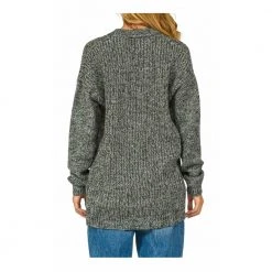 Patrizia Pepe Cardigans Gray -dame-cardigans Butikk unnamed file 4658