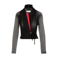 Tory Burch Cardigans Black