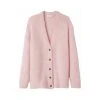 American Vintage Cardigans Pink -dame-cardigans Butikk unnamed file 4664