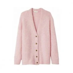 American Vintage Cardigans Pink