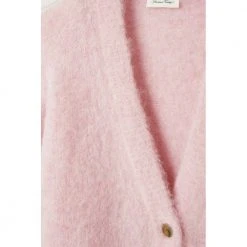 American Vintage Cardigans Pink -dame-cardigans Butikk unnamed file 4666