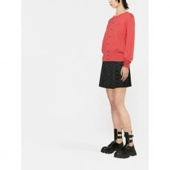 Vivienne Westwood Cardigans Red