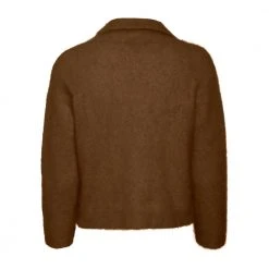 Gestuz Mandagz Cardigan Brown 11 Gestuz Mandagz Cardigan Brown -dame-cardigans Butikk unnamed file 467