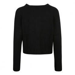 P.A.R.O.S.H. Cardigans Black -dame-cardigans Butikk unnamed file 4672