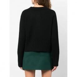 P.A.R.O.S.H. Cardigans Black -dame-cardigans Butikk unnamed file 4673