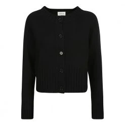 P.A.R.O.S.H. Cardigans Black -dame-cardigans Butikk unnamed file 4674