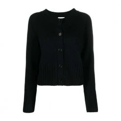 P.A.R.O.S.H. Cardigans Black -dame-cardigans Butikk unnamed file 4675