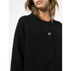 P.A.R.O.S.H. Cardigans Black -dame-cardigans Butikk unnamed file 4677