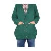 Dsquared2 Cardigans Green -dame-cardigans Butikk unnamed file 4690