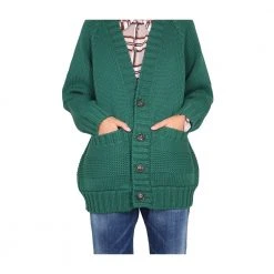 Dsquared2 Cardigans Green