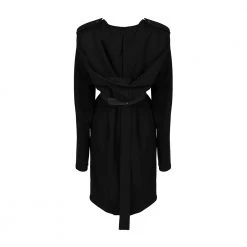 La Haine Inside Us Cardigan Black -dame-cardigans Butikk unnamed file 4704