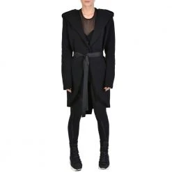 La Haine Inside Us Cardigan Black -dame-cardigans Butikk unnamed file 4705