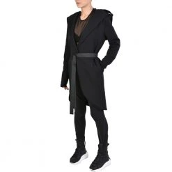 La Haine Inside Us Cardigan Black -dame-cardigans Butikk unnamed file 4706