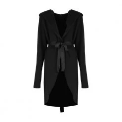 La Haine Inside Us Cardigan Black -dame-cardigans Butikk unnamed file 4707