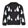 Love Moschino Cardigan Black -dame-cardigans Butikk unnamed file 4716