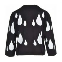 Love Moschino Cardigan Black