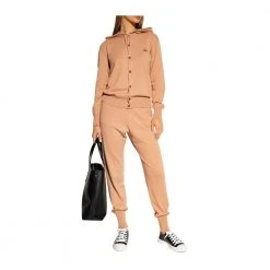 Vivienne Westwood Hooded Sweater Beige -dame-cardigans Butikk unnamed file 4727