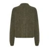 Dark Green Gestuz Alphagz Short Cardigan Green -dame-cardigans Butikk unnamed file 4733