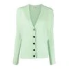 Jil Sander Cardigan Green