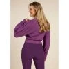 Aaiko Cardigans Purple -dame-cardigans Butikk unnamed file 4741