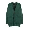 Dsquared2 CARDIGAN Green -dame-cardigans Butikk unnamed file 4745
