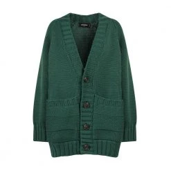 Dsquared2 CARDIGAN Green