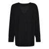 P.A.R.O.S.H. Sweater Black -dame-cardigans Butikk unnamed file 4753