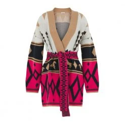 Ballantyne Cardigans Beige