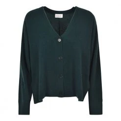 P.A.R.O.S.H. Sweater Green -dame-cardigans Butikk unnamed file 4763