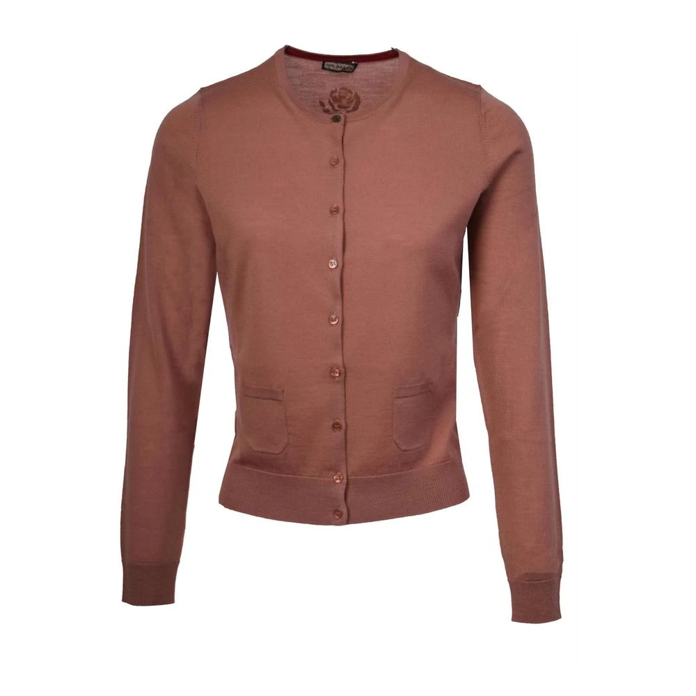 MALIPARMI Vest Pink 4 MALIPARMI Vest Pink - Bilde 2