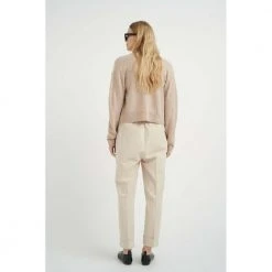 InWear MonikaIW Cardigan - Oatmeal Melange Beige -dame-cardigans Butikk unnamed file 477