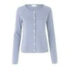 Rosemunde 1421 Cardigan Blue -dame-cardigans Butikk unnamed file 4774