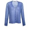 MALIPARMI Vest Blue -dame-cardigans Butikk unnamed file 4786