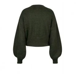 Dante 6 Jessy Cardigan Green