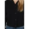 Closed Crew Neck Cardigan Black -dame-cardigans Butikk unnamed file 4794