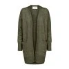 Selected Femme Lulu New Ls Knit Long Cardigan Green 2 Selected Femme Lulu New Ls Knit Long Cardigan Green -dame-cardigans Butikk unnamed file 48