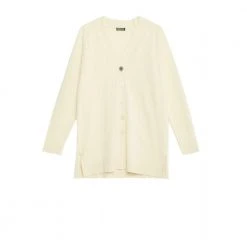 MALIPARMI Cardigan Beige