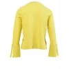 Luisa Cerano Cardigan Yellow -dame-cardigans Butikk unnamed file 4804